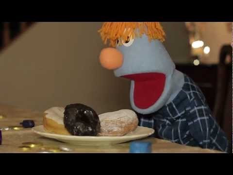 Mitzvah Boulevard - "Those Were The Nights of Chanukah" YBC