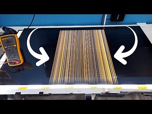 ///SAMSUNG. PANTALLA CON RAYAS VERTICALES? SOLUCIONADO