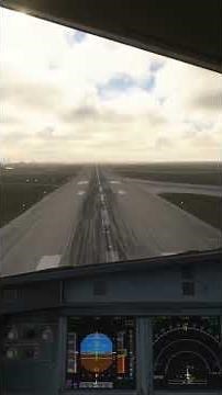 Microsoft Flight Simulator 2020 | Nashville (KBNA) - (CYYZ) Toronto Pearson | Fenix A321 | Vatsim