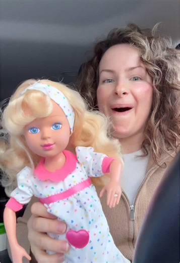 90s Baby Dolls: Nostalgic Memories for New Moms