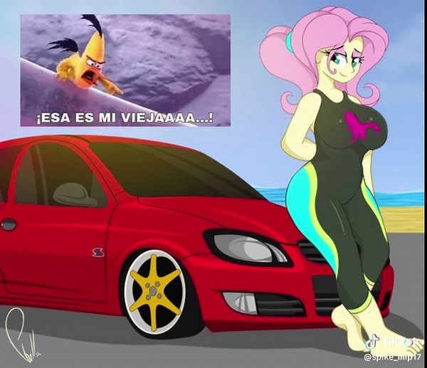 Edición de My Little Pony: Fluttershy en Equestria