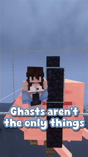 Ghast screaming!?