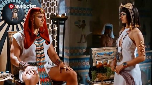 Jose de Egipto Capitulo 22 en español