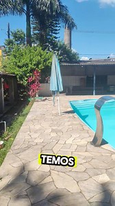 ✨ Salão de Festa com Piscina ideal para sua festa 🌴💦 @chacaraelohim013 🌟 O lugar perfeito para lazer! 🌟 🔑 Detalhes do Salão: Acomodações para 100 pessoas. Estrutura Completa: 3 Quartos com camas, Wi-Fi, Geladeira, freezer, fogão industrial e área gourmet à disposição para sua comodidade. Piscina Exclusiva: Ideal para momentos de diversão e relaxamento com a família ou amigos. Localização de fácil acesso: Av. Sambaiatuba, 52 São Vicente. 💰 Valores das Diárias: Segunda à Quinta: R$ 800,00. S