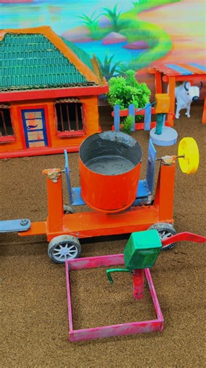 diy mini handmade waterpamp construction project| mini handpamp science project#short#youtubeshorts