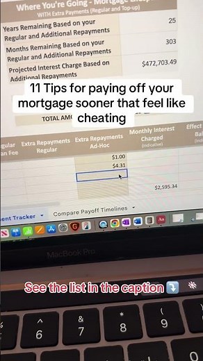 11 Tips to Pay Off Your Mortgage Faster (that feel a little bit like cheating… but aren’t) 1