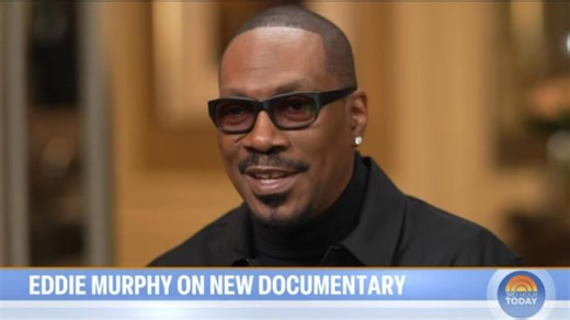 32K views · 724 reactions | Eddie Murphy sits down with Al Roker on TODAY — stories, laughs, and a few surprises. Watch the full conversation here and tune in the documentary only on Netflix. | Eddie Murphy | Facebook
