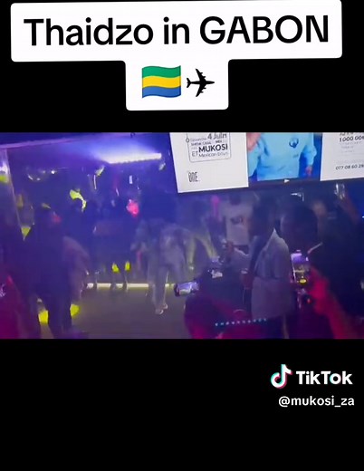 Mukosi on TikTok