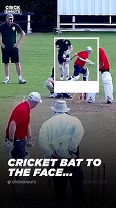 Running between the wickets gone extremely wrong! What’s the worst cricketing reaction you’ve seen ❓ | Cricket Shouts