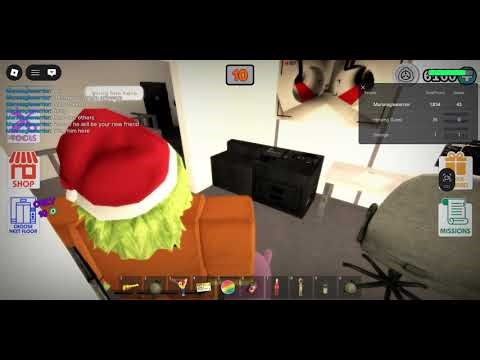 SCP-513 KEEPS STALKING ME!!! PART THREE