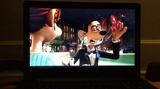 Flushed Away The ruby is real not a fake ￼#flushedaway