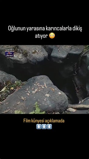 Filmaktüel on Instagram: "Oğlunun yarasına karıncalarla dikiş atıyor 😳 Yüzlerce tavsiye film profilimizdeki YouTube kanalımızda Film adı: Apocalypto Künye kısmı: 🎬 Yönetmen: Mel Gibson 📅 Yapım yılı: 2006 🌍 Tür: Aksiyon • Macera • Dram ⏱ Süre: 139 dakika 🎭 Oyuncular: Rudy Youngblood, Raoul Trujillo, Gerardo Taracena Konu: Maya uygarlığının çöküş döneminde geçen film, huzurlu bir kabilede yaşayan Jaguar Paw’ın esir düşmesiyle başlar. Şehirde yapılan acımasız ritüeller, kurban törenleri ve kaç