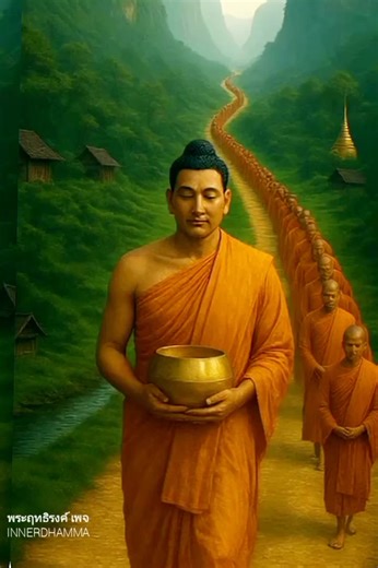 29K views · 6.3K reactions | Monks, any prison made of rope, iron, or...