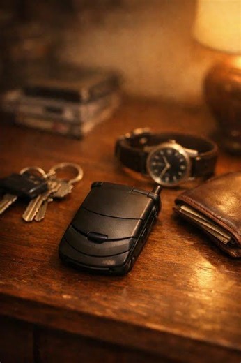 Το “κλικ” που έκλεινε συζητήσεις | Motorola StarTAC - #retrocity #retrocitygreece