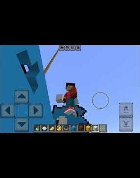 Como jugar dentro de una Nintendo switch en Minecraft (construcción para jugar) parte 4