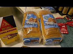 Two Sobeys Hauls - Post-Christmas Sales, Spending My Scene+ Points, and More