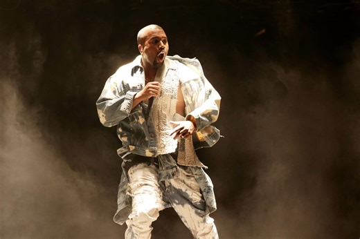 Growing calls to ban Kanye West from UK over antisemitism