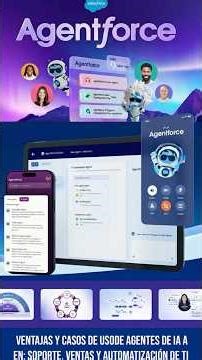 What are AI agents in Salesforce? Find out in seconds 🤖AI