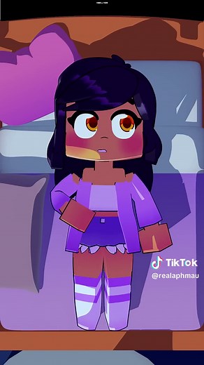 Trying to Sleep at 3AM... #Aphmau #gaming #minecraft #games