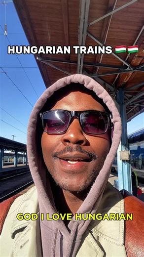 Navigating Hungarian Trains with ADHD