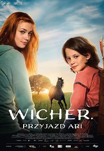 Wicher: Przyjazd Ari (2019) film online - Gdzie obejrzeć: Netflix | HBO | Prime | CDA | Filmweb