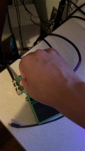 Transforming MIDI with Ableton and Behringer Poly D