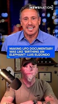 Making UFO documentary was like ‘birthing an elephant’: Producer | CUOMO