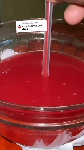 Tutorial Boba Poping Mursid Berhasil