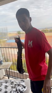 Messiah said, “aht aht aht!” 😂😂😂😂 #autism #nature #hummingbird #boymom #explorepage | Ashley Watkins