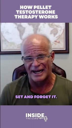 How Pellet Testosterone Therapy Works