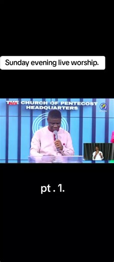 God is the savior of the world through his son Jesus Christ. you're welcome to worship with any church of Pentecost near you. it's all about Jesus.