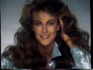 1986 L'envie Parfum Shampoo by Agree "Surrounded in fabulous fragrance" TV Commercial