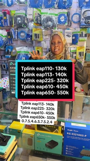 Top Tplink Omada Access Points for WiFi Extension