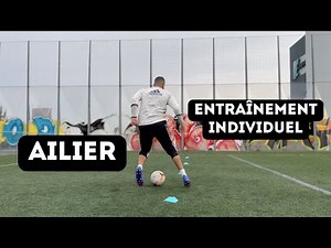 Winger: How to train alone?