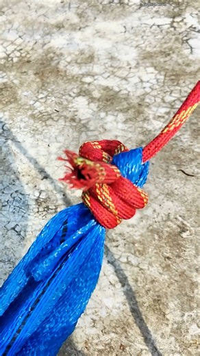 Upgraded version of the bowling knots! Simple and reliable safe | Effective Knots