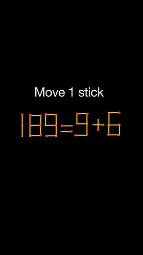 105K views · 173 reactions | Math puzzle | Brain Test #math #puzzle #braintest #reels | Maths Animation | Facebook