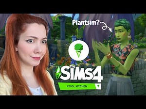 How to Become a Plantsim in The Sims 4 - Trying 2 Different Ways