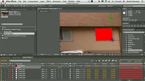 Camera Tracking - Lens Distortion Issue