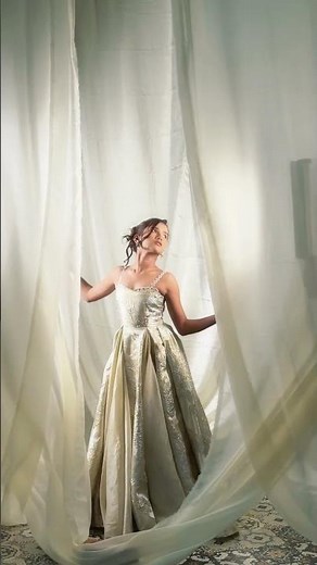 Trying to design diva gown 👸#shorts #fashion #gown #outfit #design #trending #explore