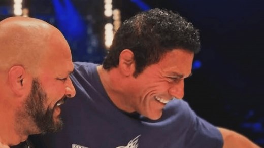 Fans have no idea what to think after seeing Dwayne ‘The Rock’ Johnson with hair