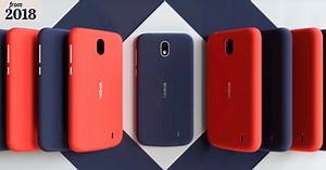 Nokia 1 review: a $150 smartphone that works