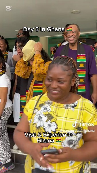 Explore Eastern Ghana: Aburi Gardens and Waterfalls