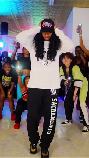 Mindless Behavior Hello Dance Master Class | Lotus We Create