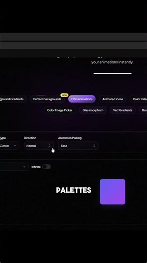 Make your website look professional using this easy tool.
