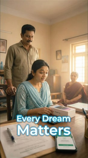 Time has changed. So do today's daughters Support her dreams with the right Personal Loan — only with Loan Bazaar. - Compare 40 banks - Faster approvals - Smarter choices Apply smarter at loanbazaar.co Loan Bazaar — Har Plan Banaye Easy | Loan Bazaar