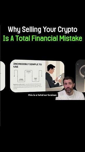 Don’t Sell Your Bitcoin at Use This Strategy Instead