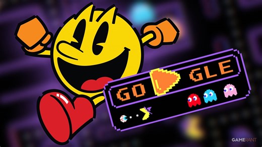 Pac-Man Celebrates 45th Anniversary With Doodle Game