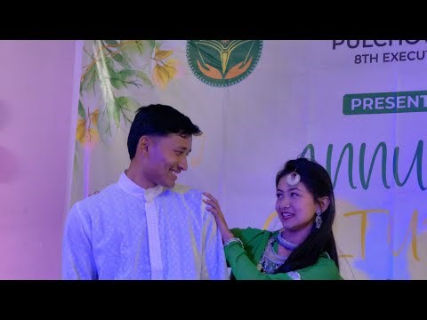 Gori Torey Pyar Me | Ankita Mandar Tharu & Chandan Chaudhay | Annual Cultural Program TBS Pulchowk