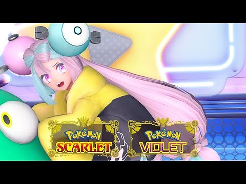Gym Leader Iono Introduces Her Partner Pokémon Bellibolt! | Pokémon Scarlet and Pokémon Violet