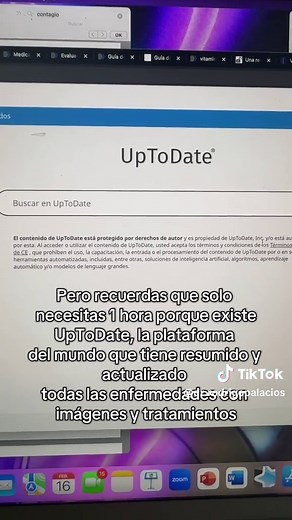 La mejor herramienta médica para estudiantes de medicina